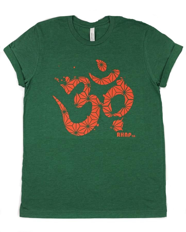 Buddhist Ohm Design