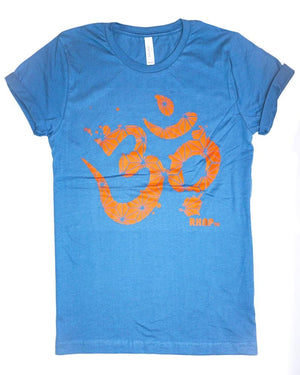 Buddhist Ohm Design