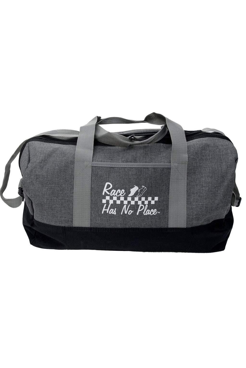 Duffel Bag in Grey